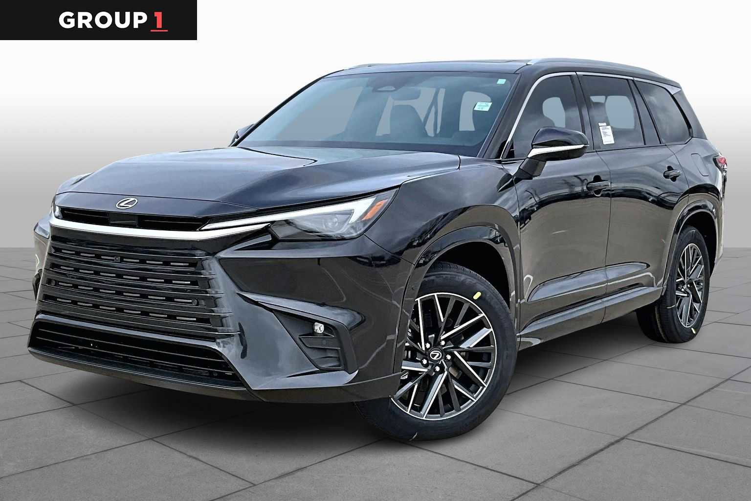 New 2026 Lexus TX 350 AWD image 1