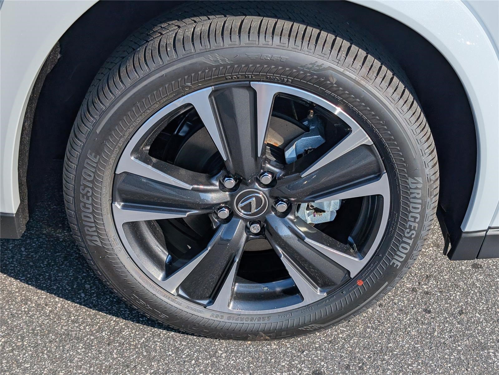 New 2026 Lexus UX 300h AWD image 6