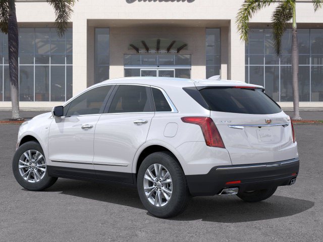 New 2026 Cadillac XT5 Luxury FWD image 3