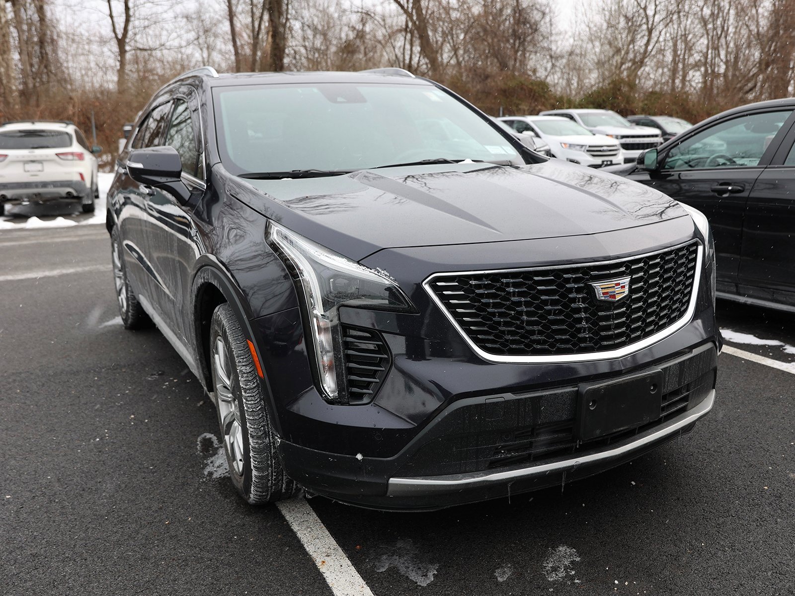 Used 2023 Cadillac XT4 Premium Luxury w/ Cold Weather Package image 1