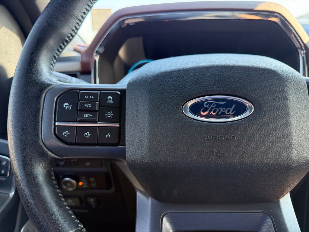 Used 2023 Ford F150 Lariat w/ Equipment Group 502A High AWD/4WD image 26