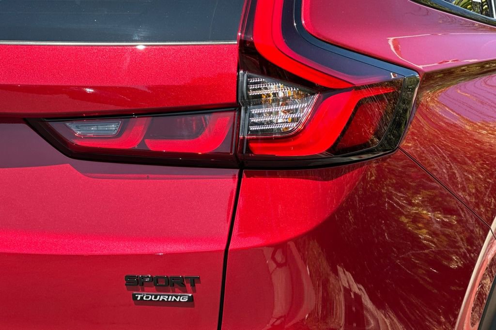 New 2026 Honda CR-V Sport Touring image 32