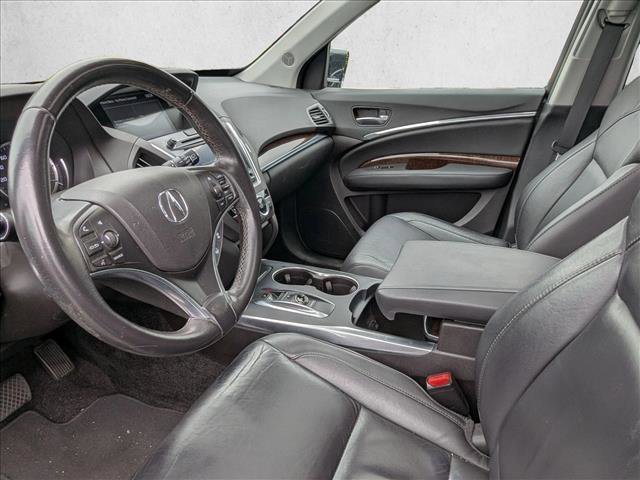 Used 2018 Acura MDX FWD image 15