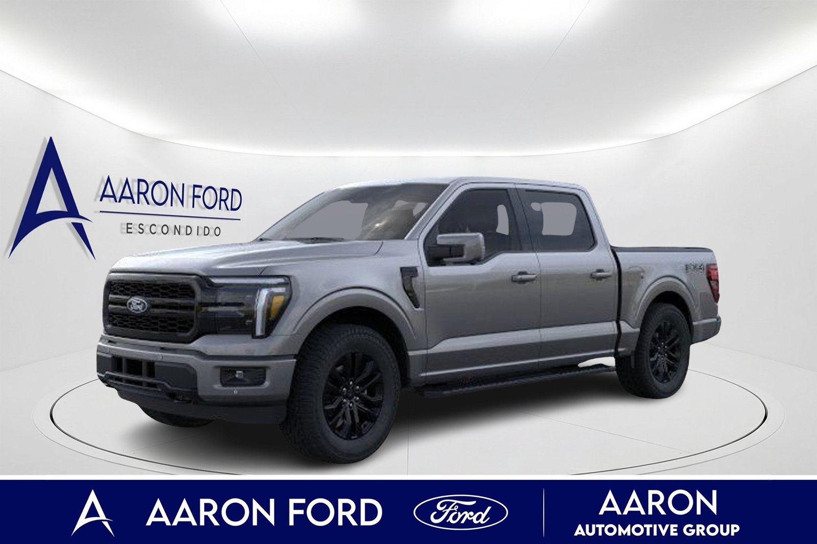 New 2026 Ford F150 Lariat w/ Equipment Group 501A Mid AWD/4WD image 1