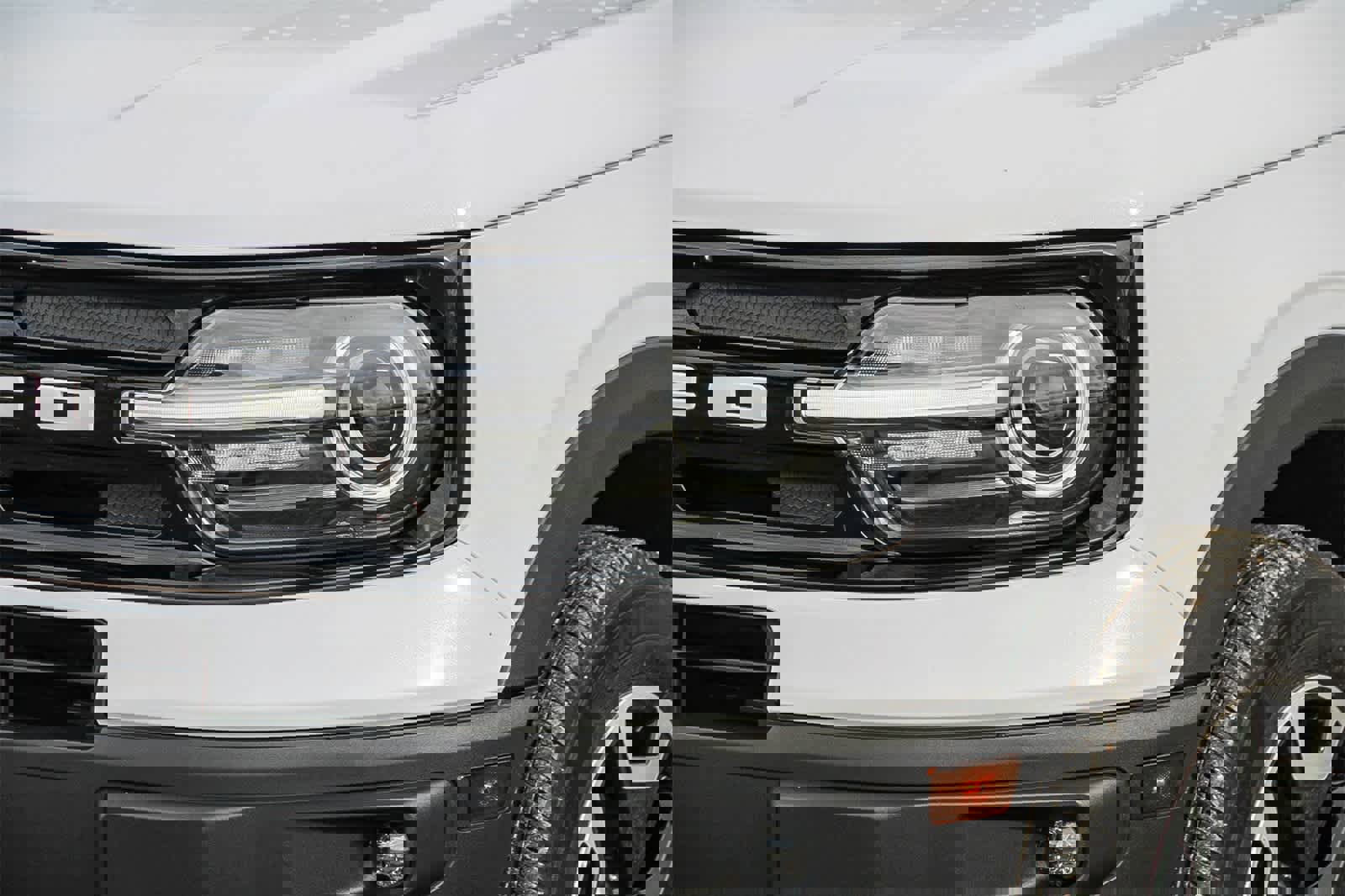 Used 2022 Ford Bronco Sport Outer Banks w/ Tech Package image 8