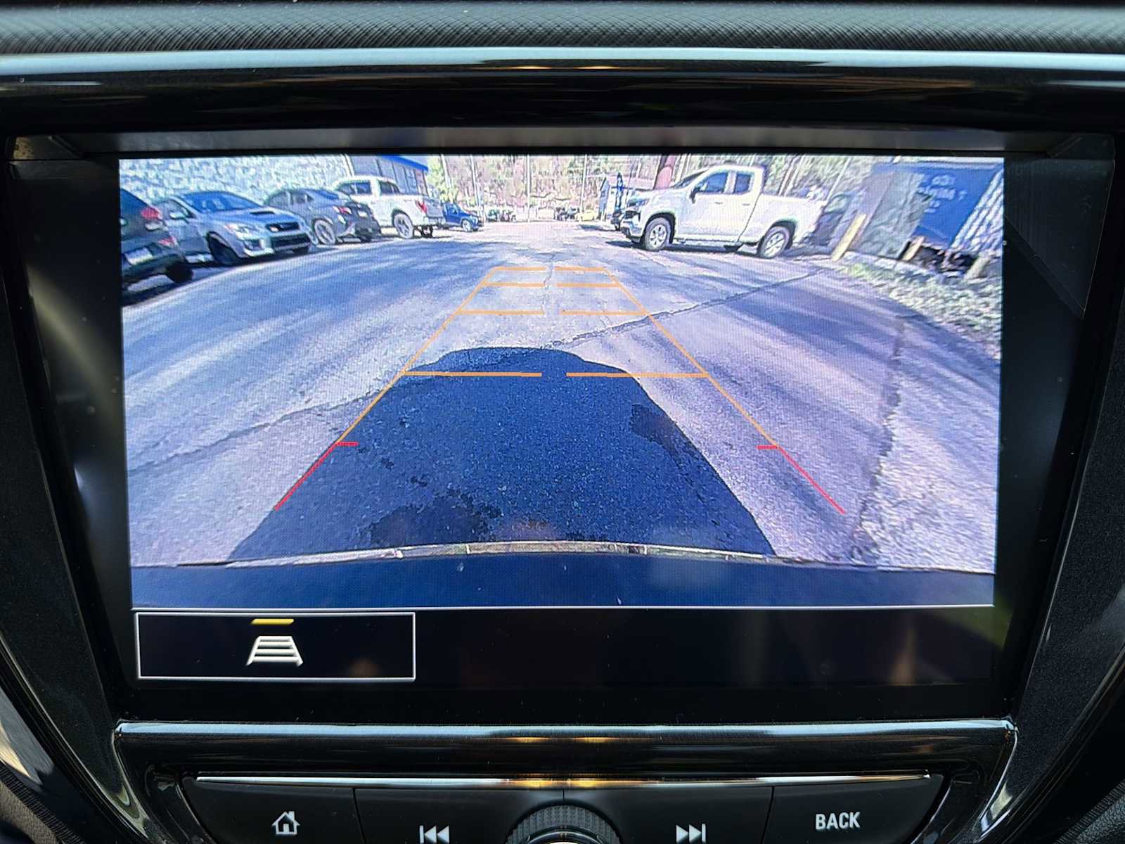 Certified 2022 Chevrolet TrailBlazer ACTIV w/ Sun and Liftgate Package image 14