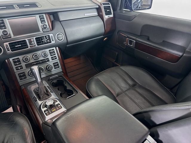Used 2007 Land Rover Range Rover HSE AWD/4WD image 23