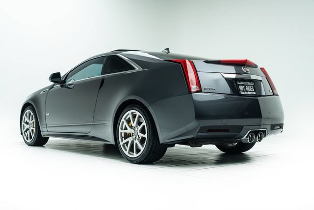 Used 2013 Cadillac CTS V RWD image 18