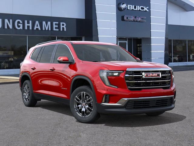 New 2025 GMC Acadia Elevation w/ LPO, Floor Liner Package image 7