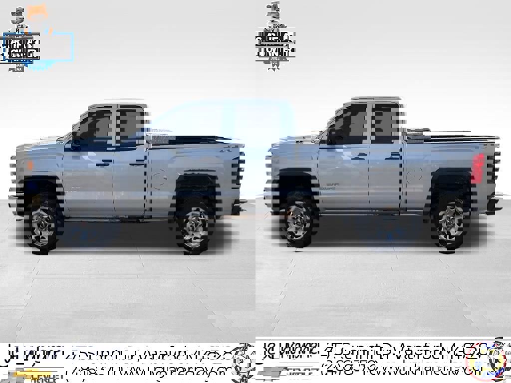 Used 2014 GMC Sierra 1500 4x4 Double Cab image 7