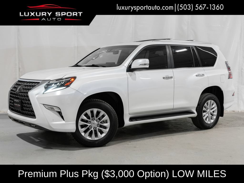 Used 2023 Lexus GX 460 Premium w/ Premium Plus Package
