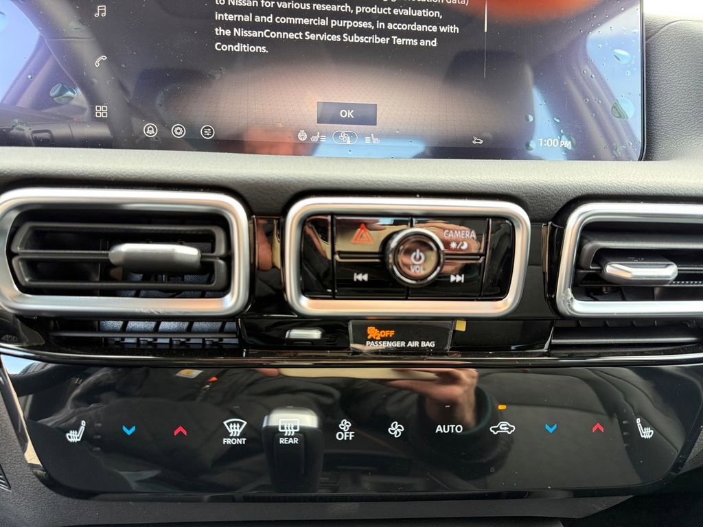 New 2026 Nissan Sentra SR w/ SR Premium Package FWD image 29