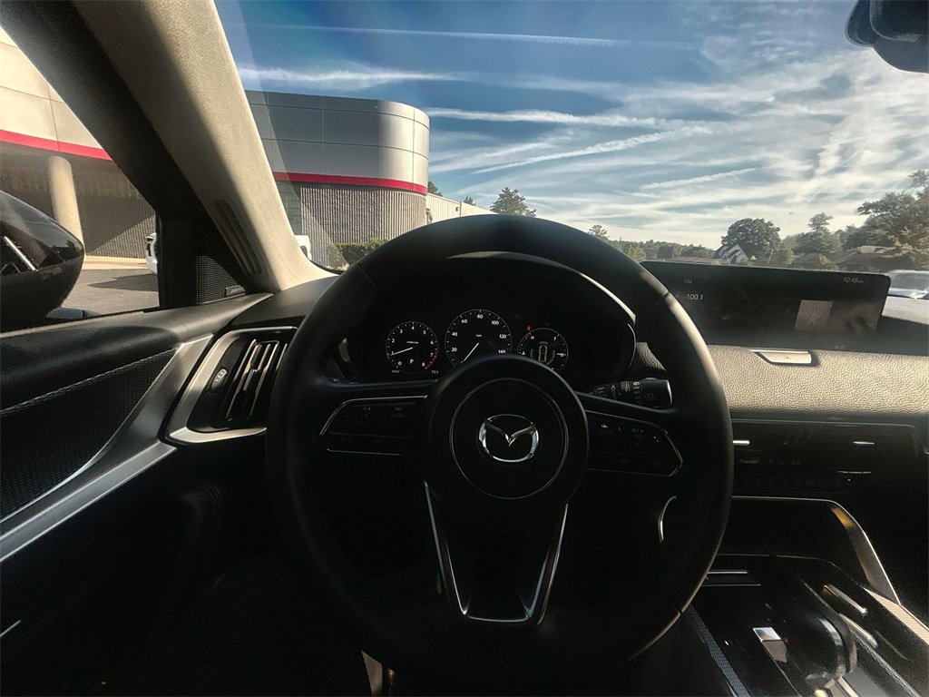 Used 2025 MAZDA CX-90 3.3 Turbo w/ Premium Sport Pkg image 20