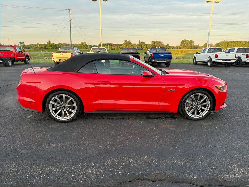 Used 2016 Ford Mustang GT Premium w/ Equipment Group 401A RWD image 6