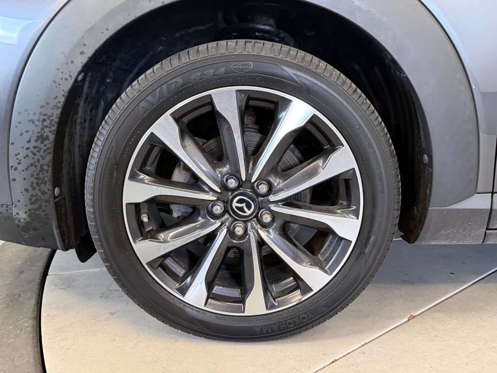 Used 2019 MAZDA CX-3 Touring w/ Preferred Equipment Package AWD/4WD image 25