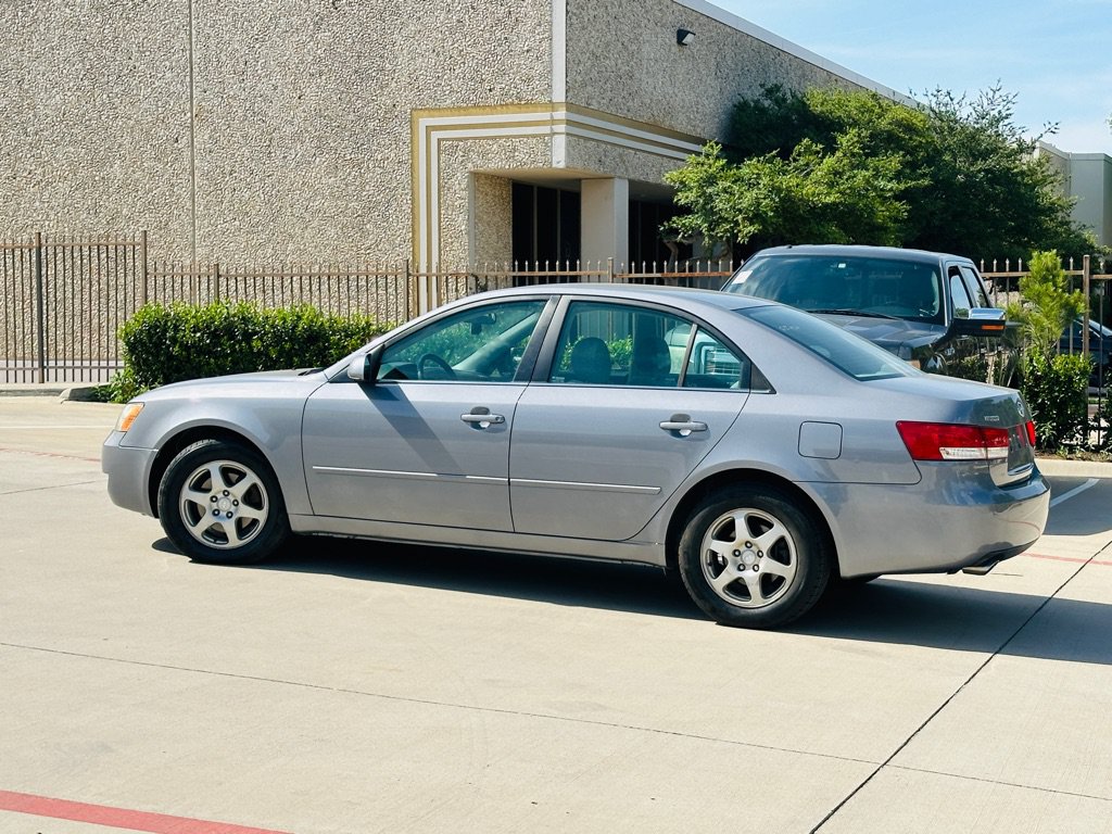 Used 2006 Hyundai Sonata GLS FWD image 5