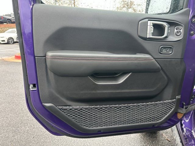 New 2026 Jeep Wrangler Unlimited Rubicon image 11