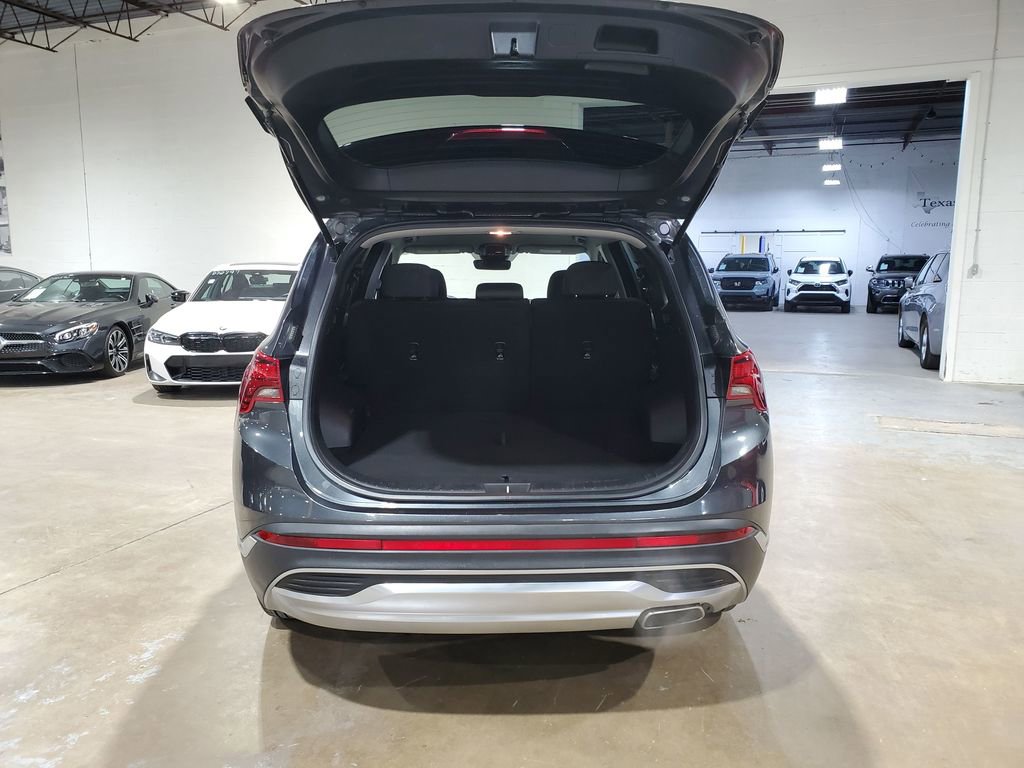 Used 2021 Hyundai Santa Fe SEL FWD image 44