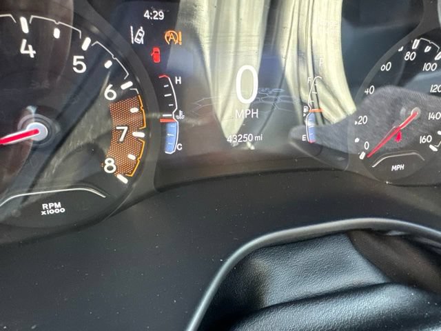Used 2022 Jeep Compass Latitude w/ Convenience Group AWD/4WD image 11