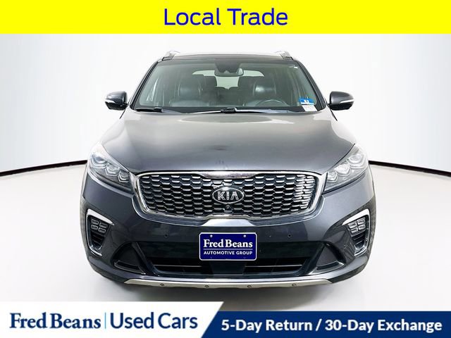Used 2019 Kia Sorento SX AWD/4WD video 2