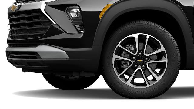 New 2026 Chevrolet TrailBlazer LT image 4