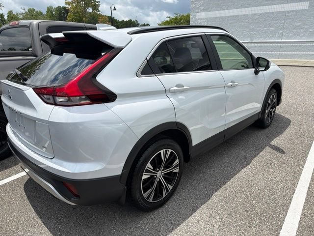 Used 2022 Mitsubishi Eclipse Cross SEL AWD/4WD image 23