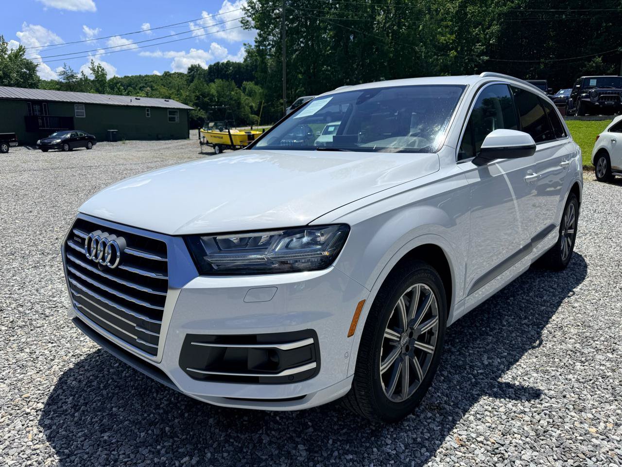 Used 2019 Audi Q7 2.0T Premium Plus AWD/4WD image 4