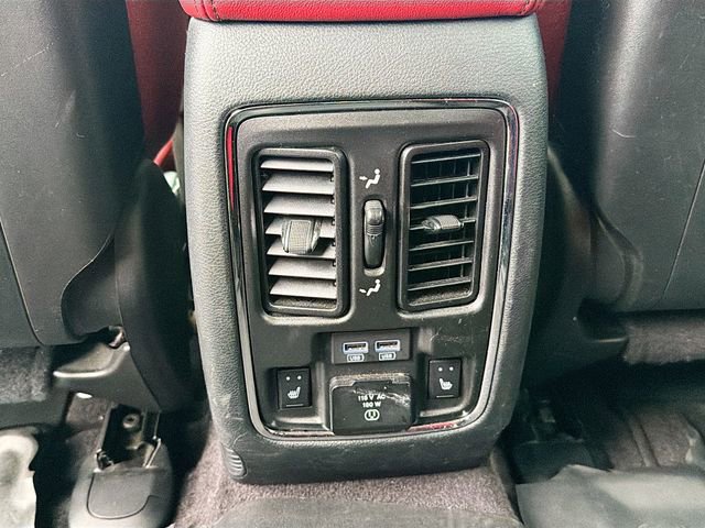 Used 2017 Dodge Durango R/T w/ Blacktop Package AWD/4WD image 25