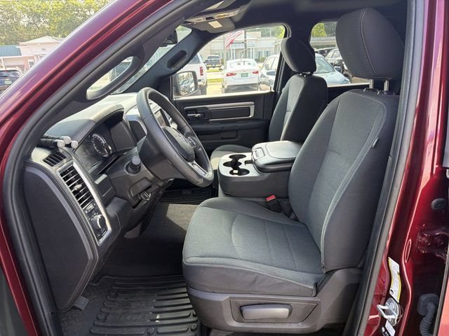 Used 2022 RAM 1500 Warlock w/ Electronics Group AWD/4WD image 13