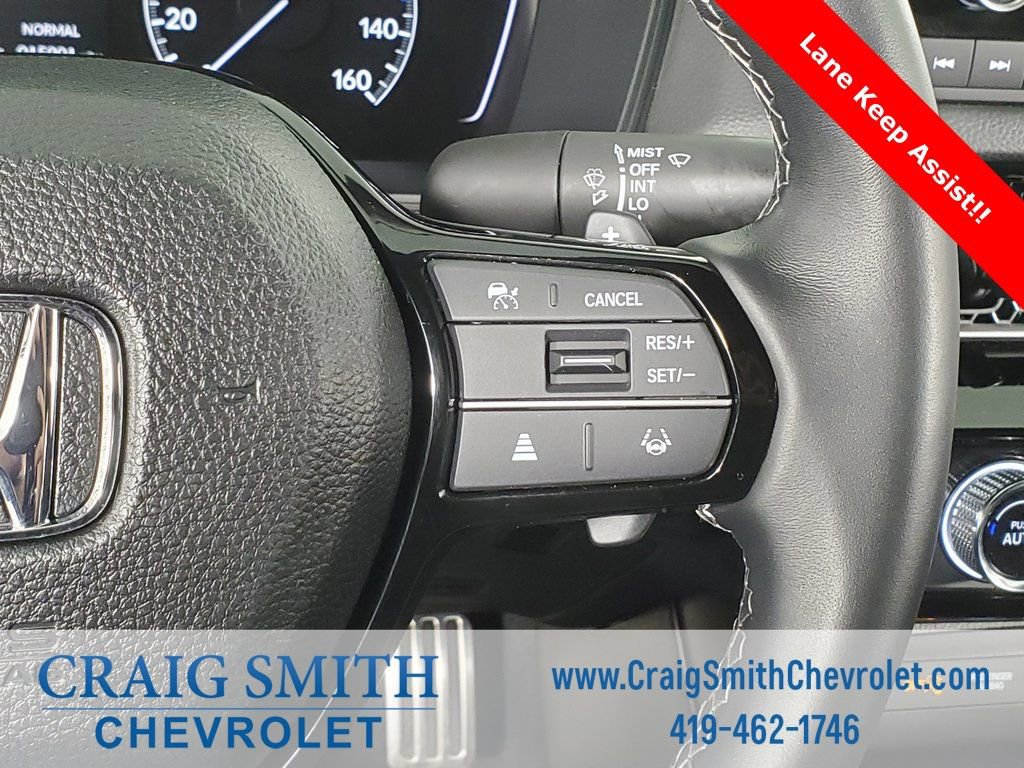 Used 2024 Honda Civic Sport image 10