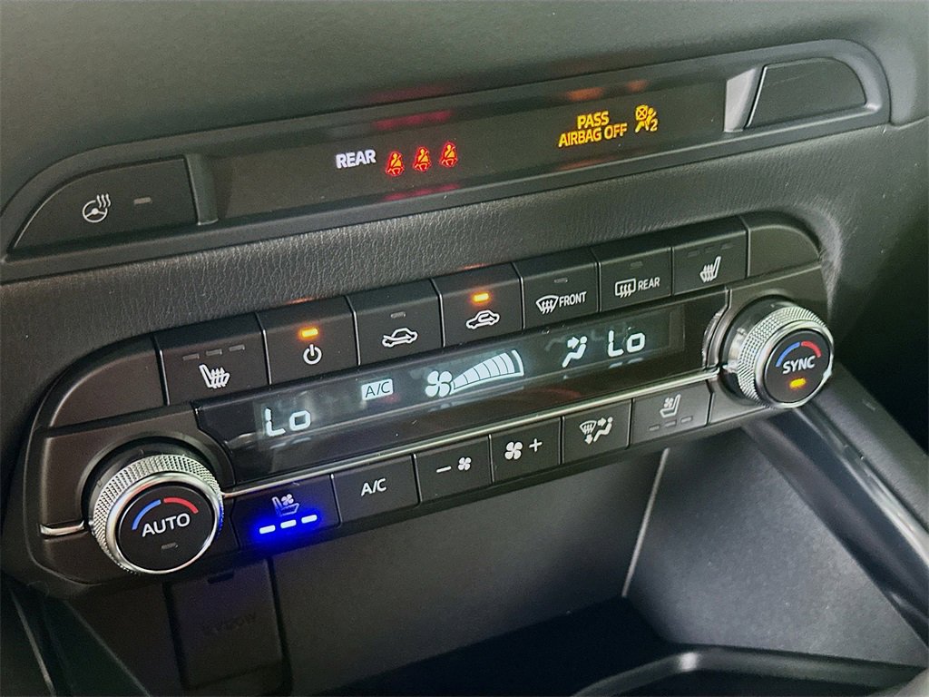 New 2025 MAZDA CX-5 2.5 Turbo w/ Premium Package image 14