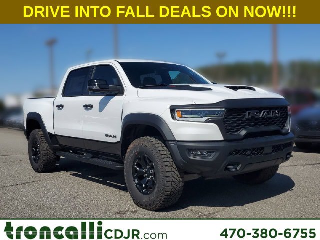 New 2026 RAM 1500 RHO w/ RHO Level 1 Equipment Group AWD/4WD 360° Tour