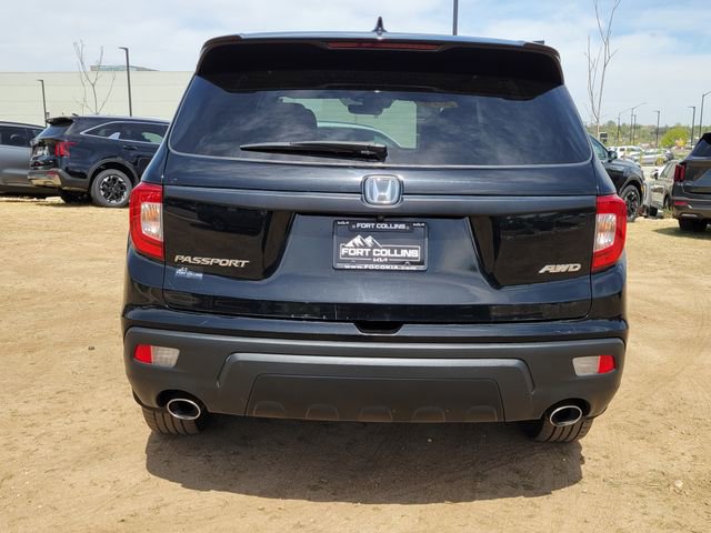 Used 2020 Honda Passport EX-L image 3