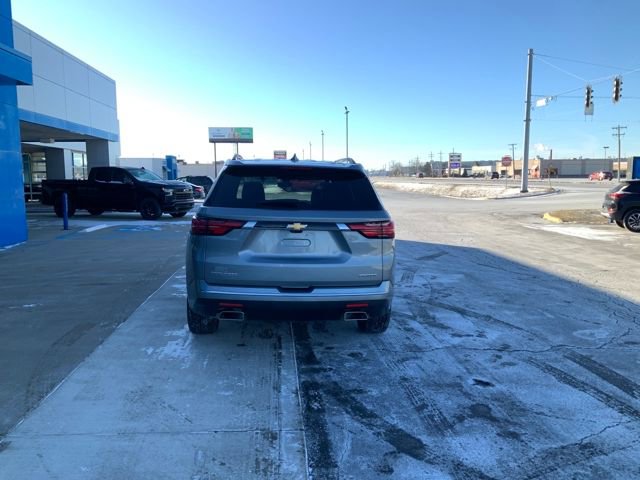 Certified 2023 Chevrolet Traverse Premier image 8