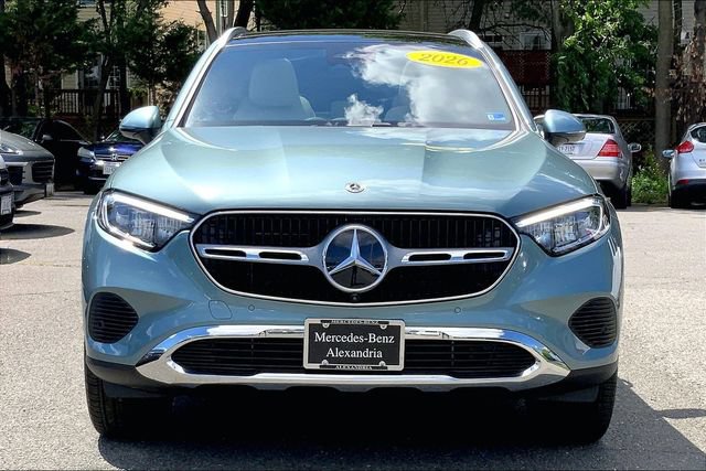 Certified 2026 Mercedes-Benz GLC 300 4MATIC image 2