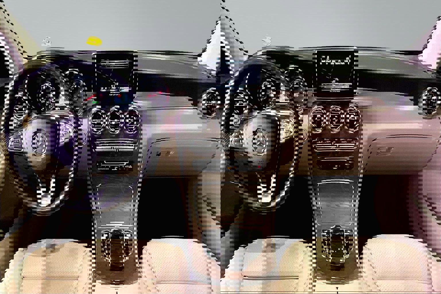 Used 2019 Mercedes-Benz GLC 300 4MATIC image 7