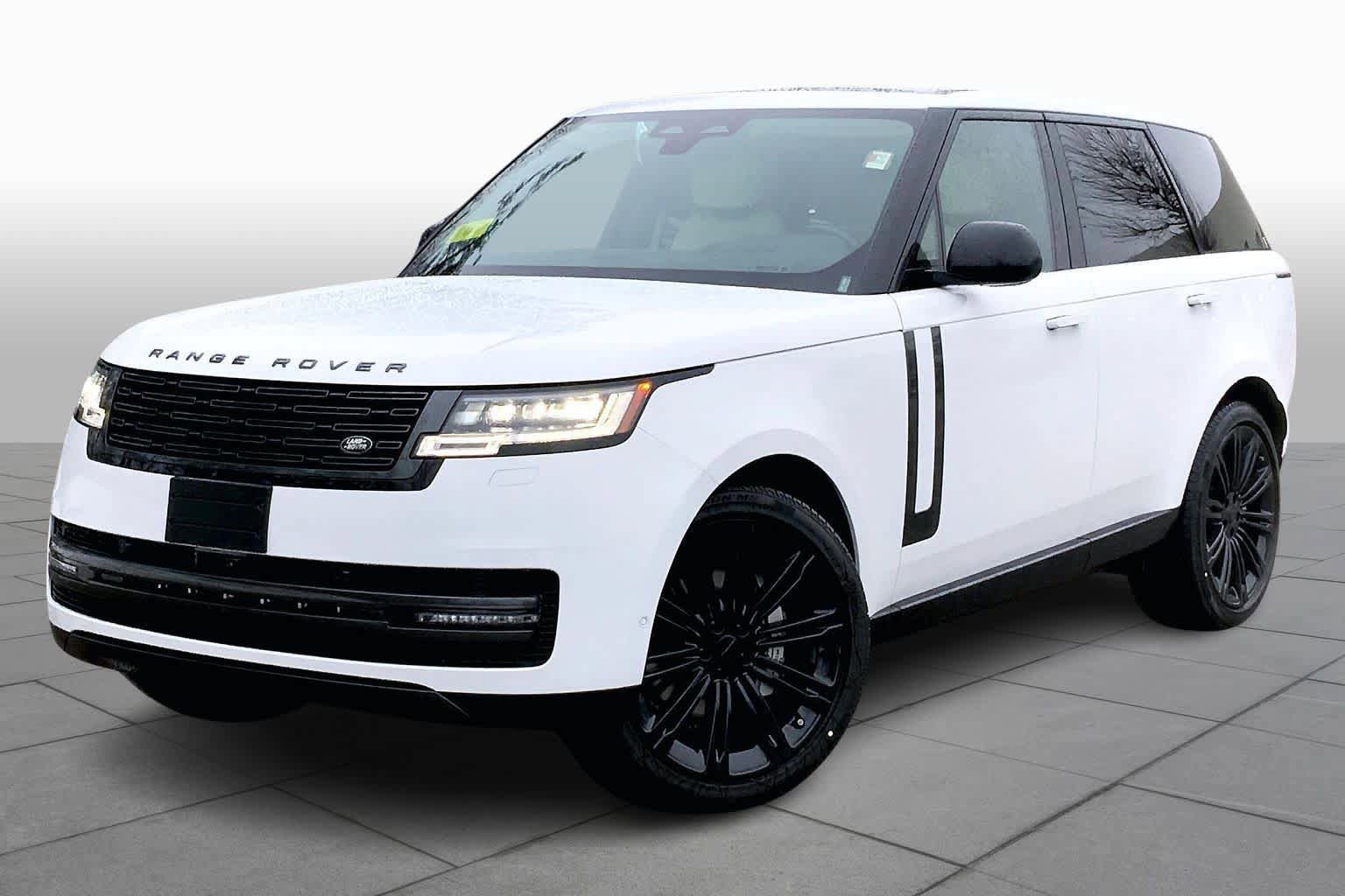 New 2026 Land Rover Range Rover SE AWD/4WD video 1