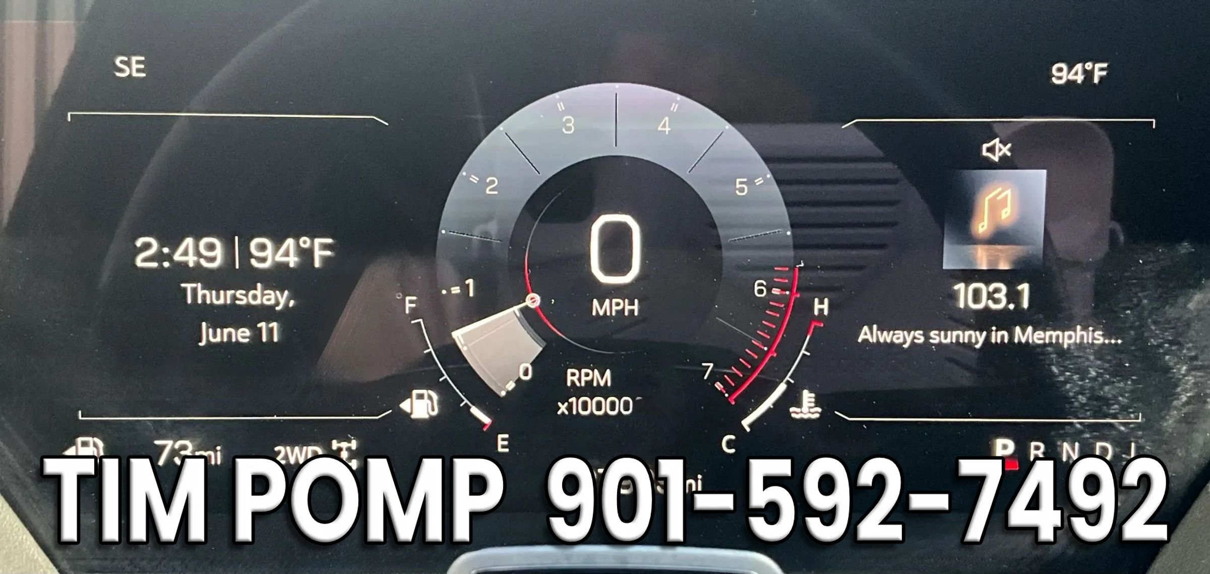 Used 2025 GMC Yukon Denali Ultimate AWD/4WD image 38
