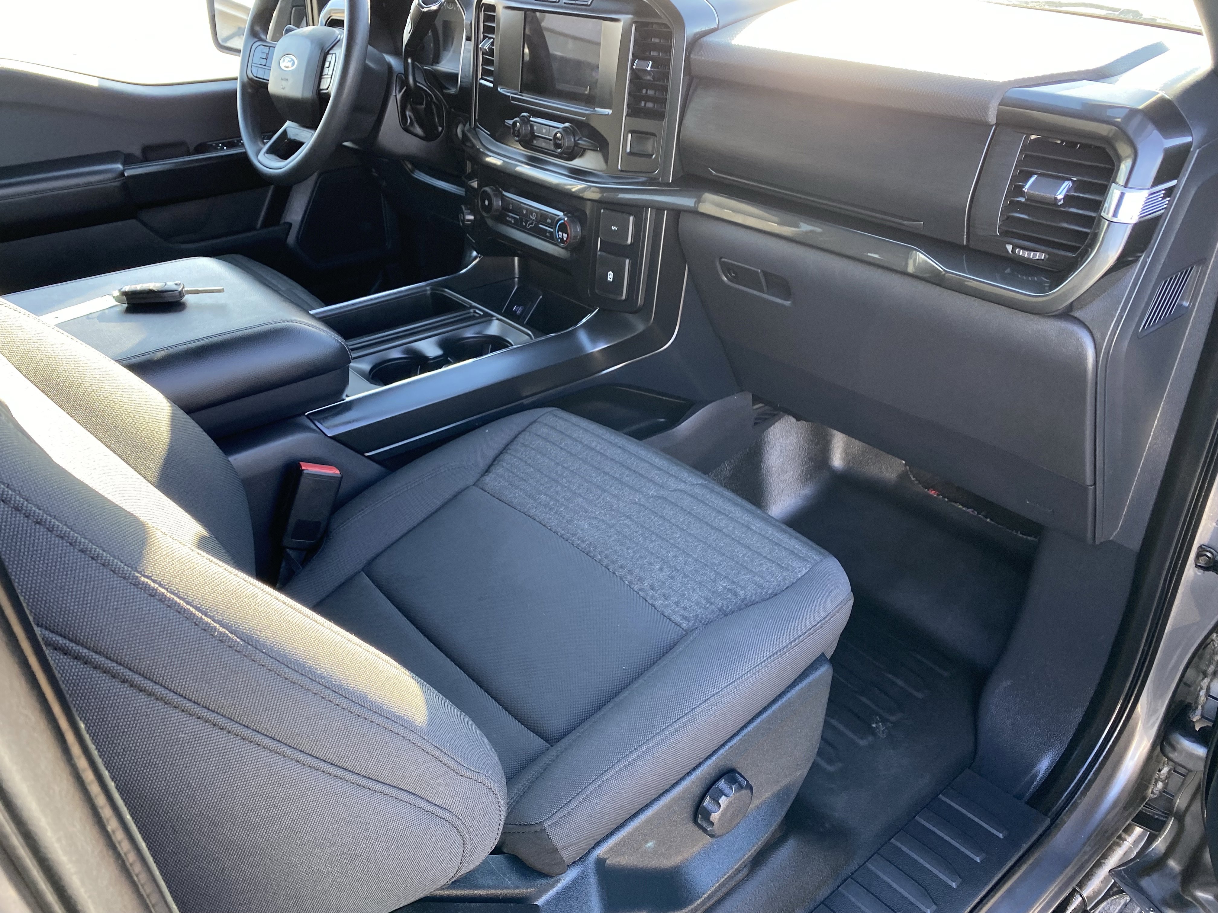 Used 2021 Ford F150 XL w/ STX Appearance Package image 11