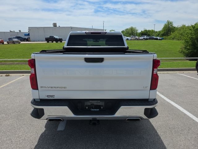 Used 2019 Chevrolet Silverado 1500 LT w/ Texas Edition image 4