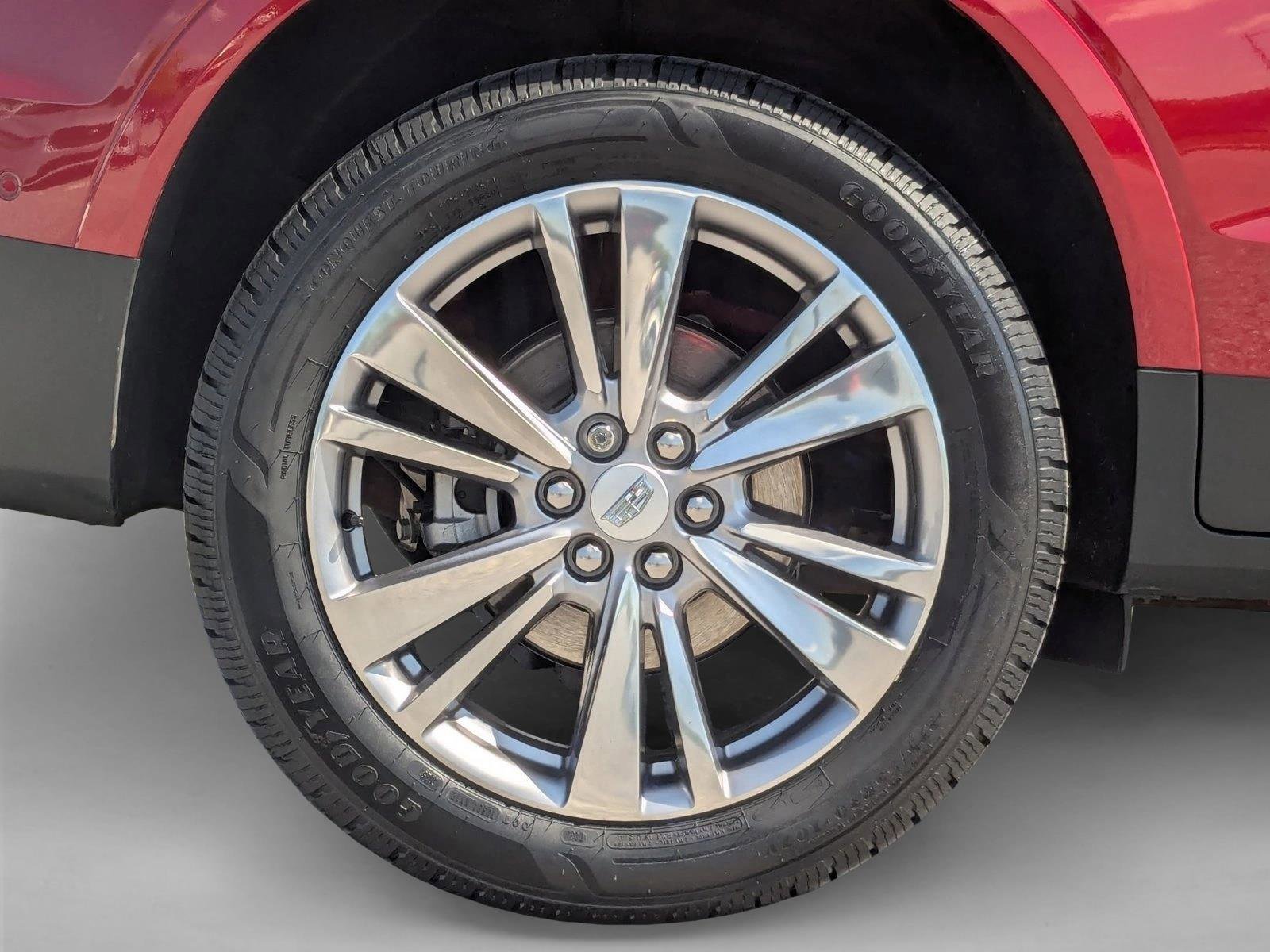 Used 2023 Cadillac XT5 Premium Luxury w/ Technology Package AWD/4WD image 25