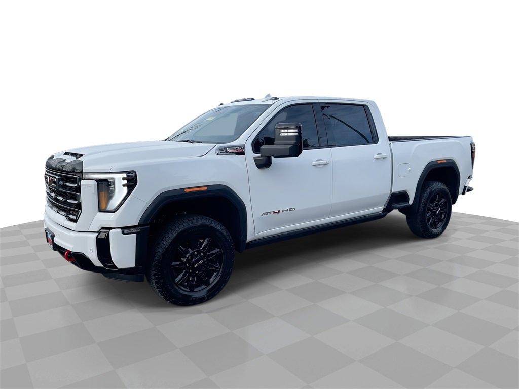 New 2026 GMC Sierra 3500 AT4