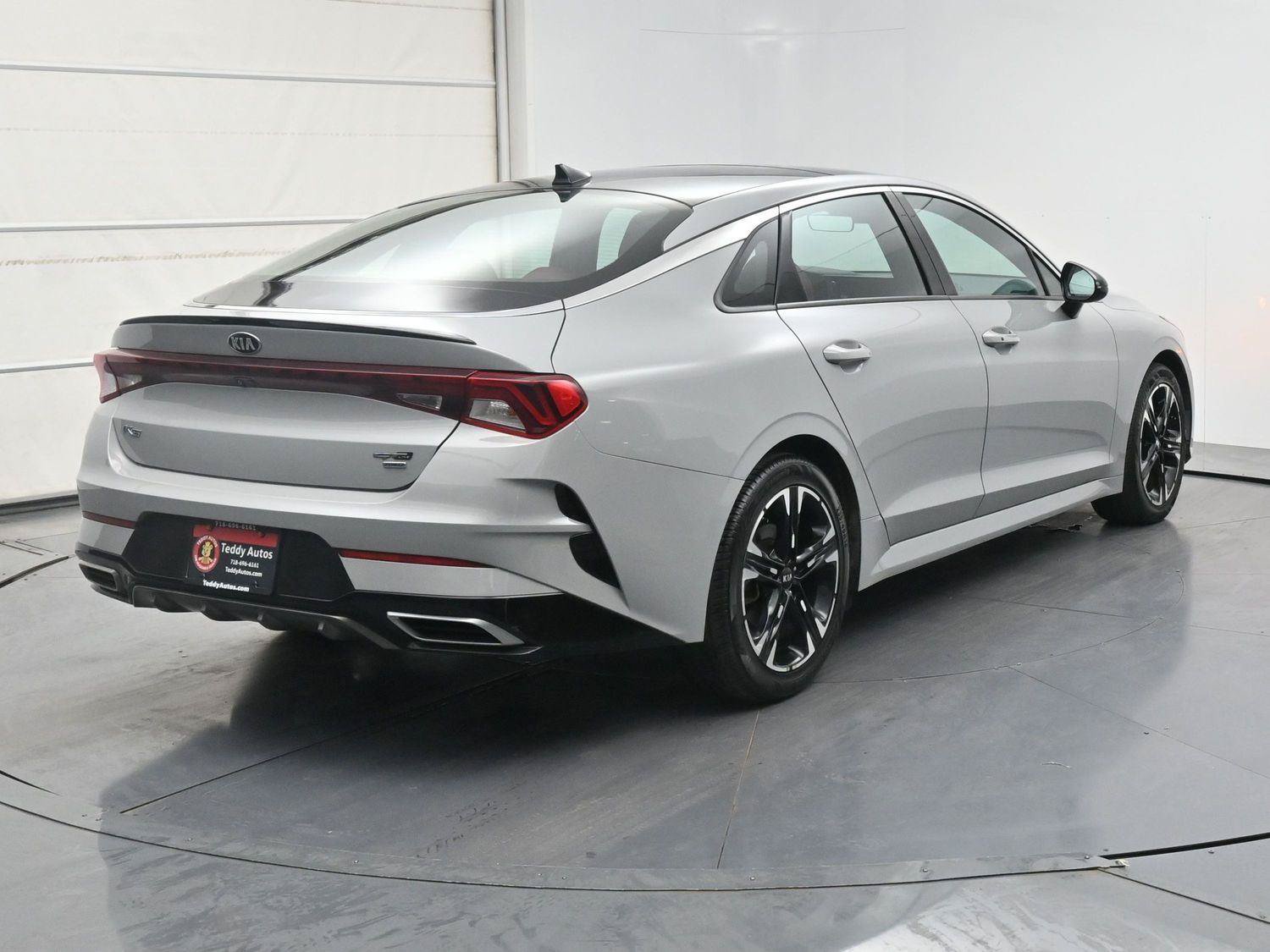 Used 2021 Kia K5 GT-Line AWD/4WD image 24