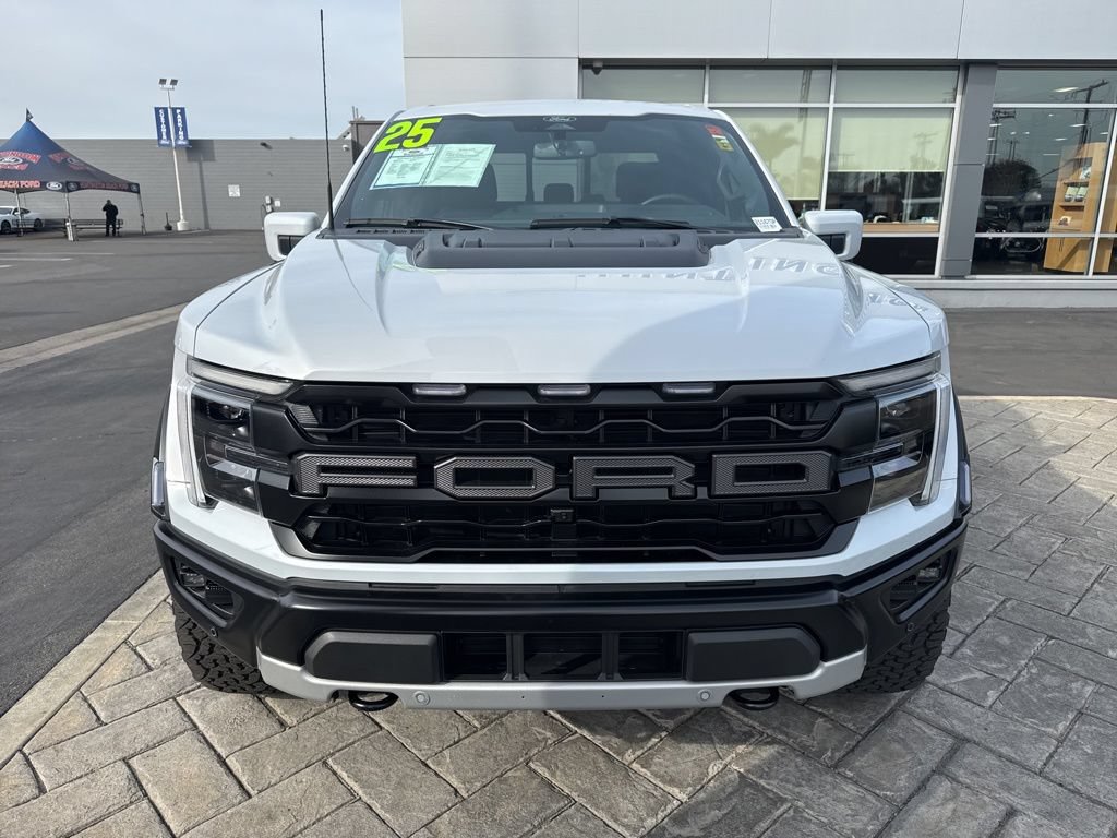 Used 2025 Ford F150 Raptor AWD/4WD image 36
