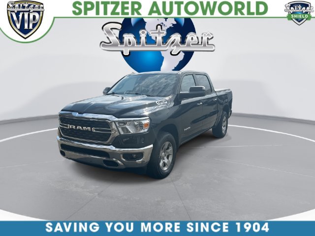 Used 2024 RAM 1500 Big Horn w/ Trailer Tow Group AWD/4WD image 6