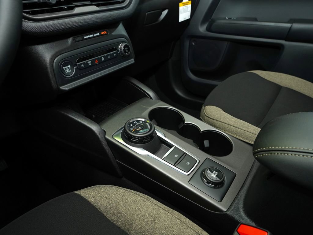 New 2025 Ford Bronco Sport Big Bend w/ Convenience Package image 17