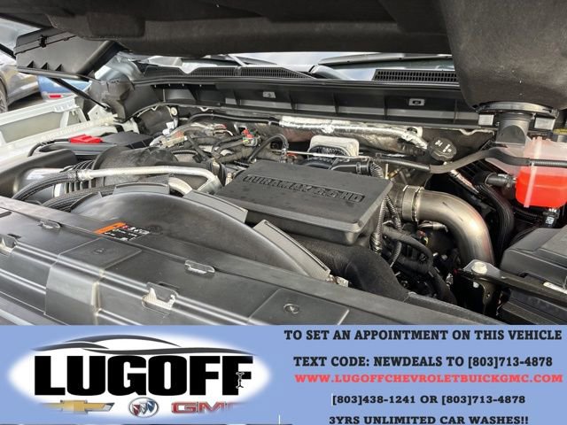 New 2026 GMC Sierra 3500 Denali Ultimate image 24
