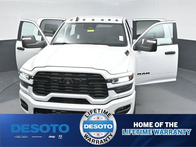 New 2026 RAM 2500 Big Horn image 50