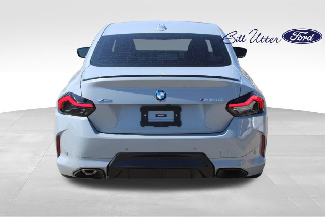 Used 2026 BMW M240i xDrive Coupe w/ Premium Package AWD/4WD image 6