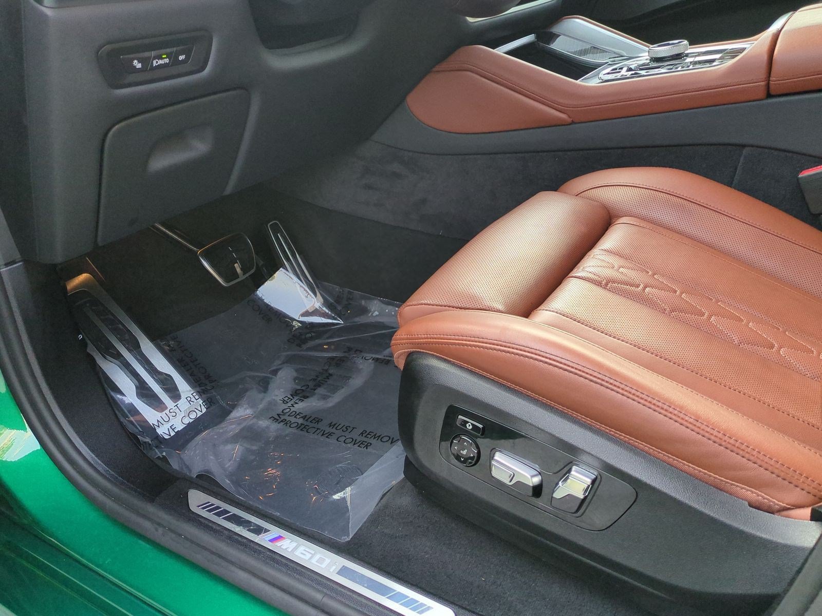 Used 2026 BMW X6 M60i AWD/4WD image 22
